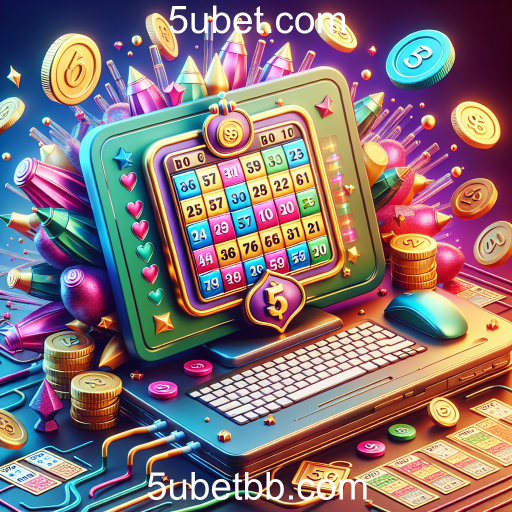 Descubra o Bingo em 5ubet.com: Diversão e Emoção a um Clique de Distância