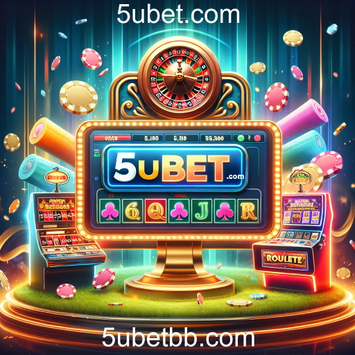 Explorando a Emoção dos Cassinos Online: Um Olhar Sobre 5ubet.com